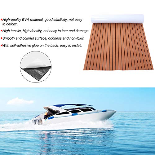 Eva Foam Boat Floor, MAT Marine Flooring, Deck