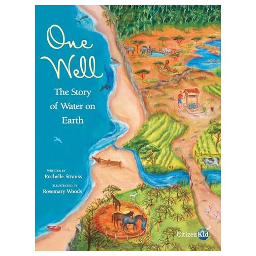 Engaging Story of Earth's Water