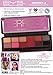BYS Berries 2 Eyeshadow Palette, 12 Color Collection in Tin Kit with Mirror - Highly Pigmented Matte & Metallic Shades