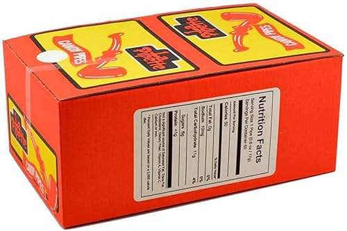 Miniatura 3 de La Pipette Tubos de regaliz rojos de 06 oz  Caja de 60 quilates