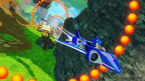 Sonic & All-Stars Racing : Transformed - édition limitée