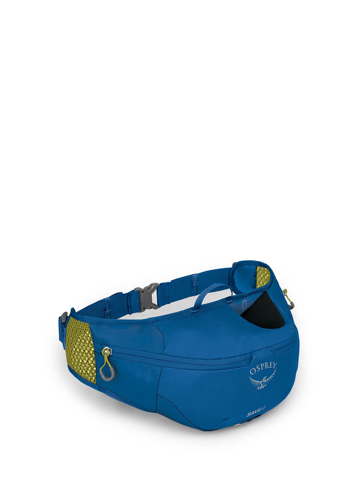 Osprey Savu 2 Unisex nawodnienie lędźwiowe opakowanie pocztowe niebieskie O/S
