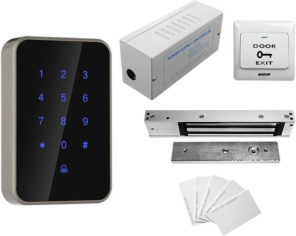 sistema di sicurezza wireless per il business