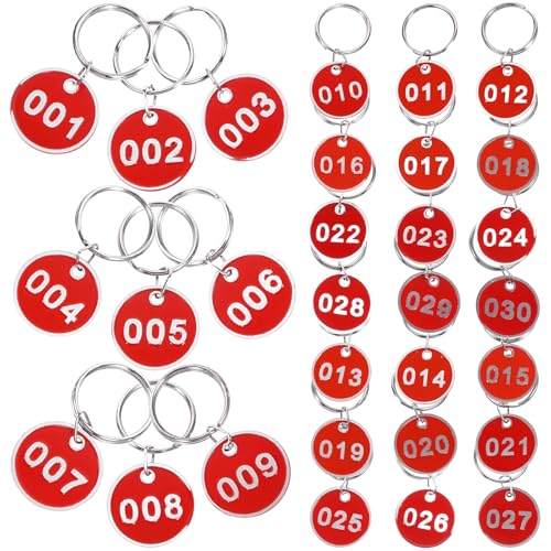 HOOTNEE �A���~������30�|�[�^�u���ی^�ԍ��D ���ʃL�[�^�O �݂艺�����ԍ����x�� �ו������⌮�Ǘ��p���s�A�N�Z�T���[