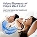 Difiney Anti Snoring Device: FDA-Cleared Anti Snoring Mouthpiece Mouth Guard - Effective Anti Snore Solution for Men and Women to Reclaim Peaceful Sleep (Blue)