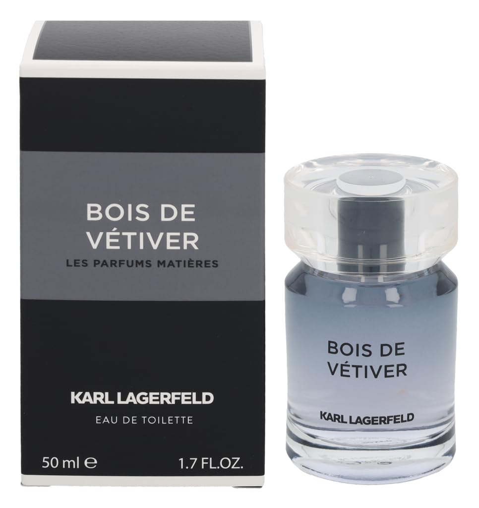 Karl Lagerfeld Bois De Vetiver Eau de Toilette