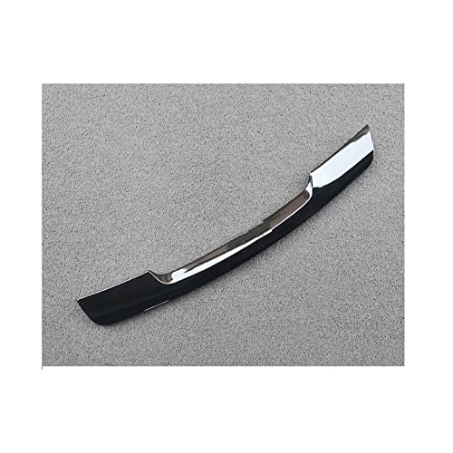 Aileron de toit arrière pour Range Rover Evoque 2010-2015 noir brillant extension de lèvre