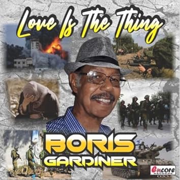 廃盤CD Boris Gardiner ボリス ガーディナー Every ボリス・ガーディナーをAmazon Musicで