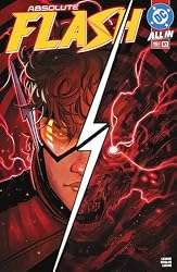 Amazon | Absolute Flash (2025-) #1 (English Edition) [Kindle