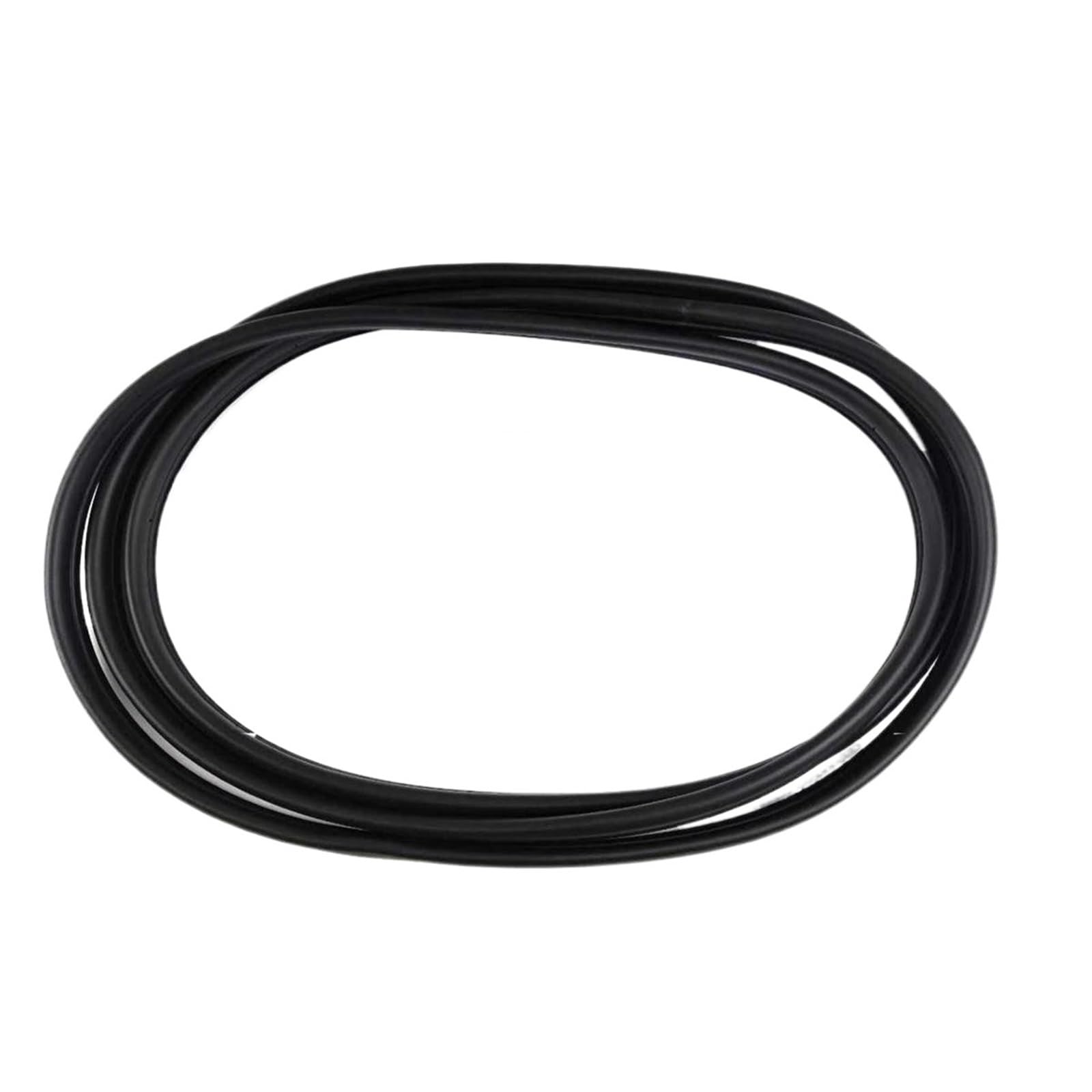 Junta de Goma para Puerta de Coche Carcasa De Goma Para Puerta Interior De Puerta Central Para TOYOTA Para HIACE 2005-2018 Tira Protectora De Goma 67872-26020