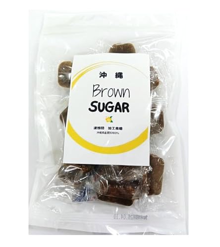 MDM 波照間 加工黒糖 シークヮーサー (個包装)100g (24袋)