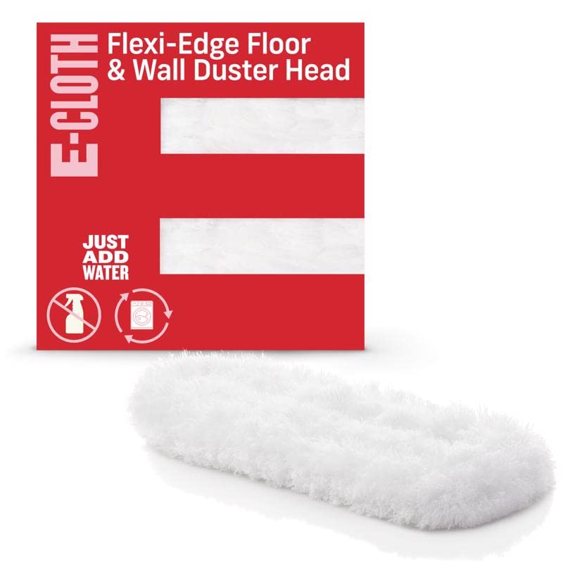 E-Cloth Microfiber Duster Refill 17.5 in. W 1 pk - Case of: 5; Each Pack Qty: 1;5