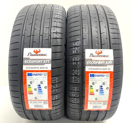 POWERTRAC Ecosport Tyres 215/45ZR16