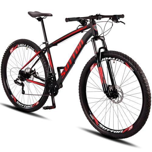 Bicicleta Sutton Gold de 29 polegadas com Freio a Disco