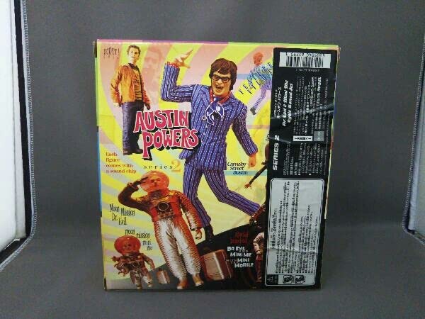 Amazon.co.jp: Austin Powers Series 2 DR.EVIL AND MINI ME WITH THE