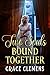 Two Souls Bound Together: An Inspirational Historical Romance Book (Love and Valor on the Frontier) (English Edition)