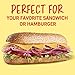 Land O Lakes Yellow Deli American Cheese, Packaged Sliced Cheese, 8oz, 10 Slices