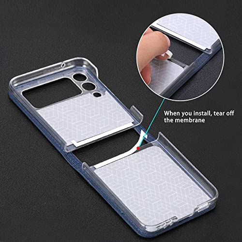 Housse Galaxy Z Flip 4 antichoc rigide pour éviter les rayures - 3