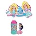 Seasters - Magiche Principesse Sirene trasformabili, mini personaggi con lunghi capelli da pettinare e un magico segreto, per bambini a partire da 3 anni, EAT00110, Giochi Preziosi