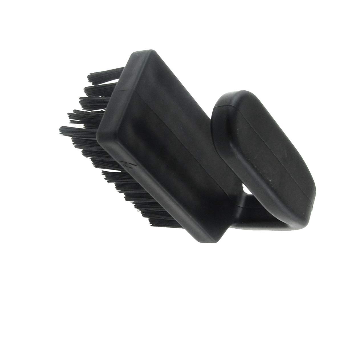 Aexit 6.7cm x Tool Sets 3.2cm Plastic U Shape Handle Anti Static ESD Tool Sets Brush Black