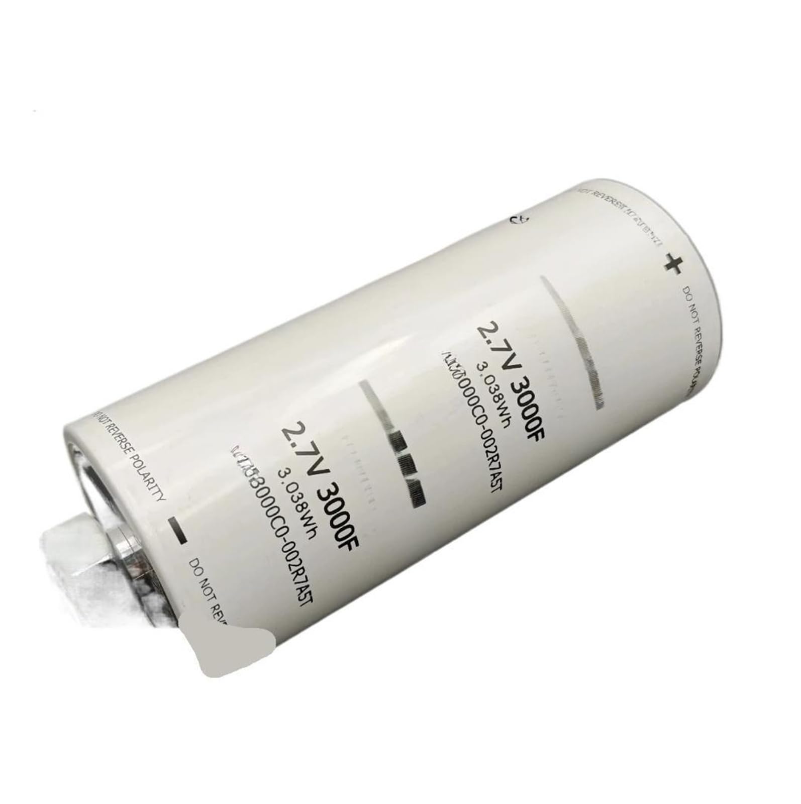 KSZHZYMGX 2. 7v 3000F capacitor size 60 * 138mm