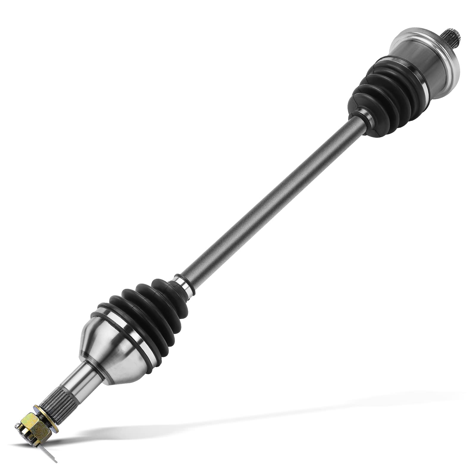 Photo 1 of A-Premium CV Axle Shaft Assembly Compatible with Can-Am Maverick 1000R 2015-2017, Maverick Max 1000R 2015-2017, Rear Left or Right, Replace# 705502235, 705502363 Rear Driver or Passenger Side