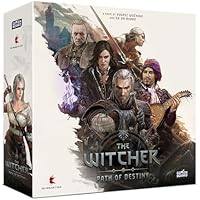 Go On Board | The Witcher Path of Destiny | Deluxe Edition | 1-5