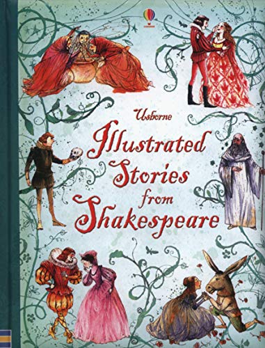 Télécharger Usborne Illustrated Stories from Shakespeare livre En ligne