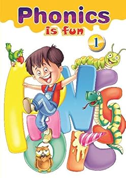 Paperback Phonics Book 1 - Vol. 110 Book
