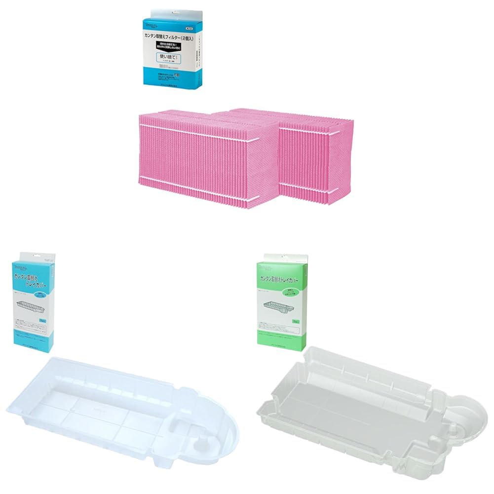 Amazon | 【セット買い】【純正品】 ダイニチ (Dainichi) 加湿器