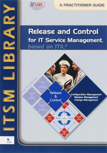 Release and Control for IT Service Management, based on ITIL: A Practioner Guide. Configuration Management, Release Management, Change Management Release and Control for IT Service Management, based on ITIL: A Practioner Guide. Configuration Management, Release Management, Change Management