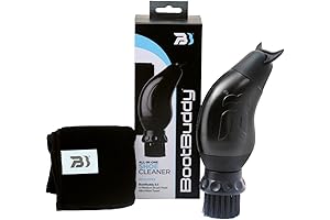 Boot Buddy Soccer Cleat Cleaner 2.0 - The Ultimate Shoe and Boot Cleaning Solution