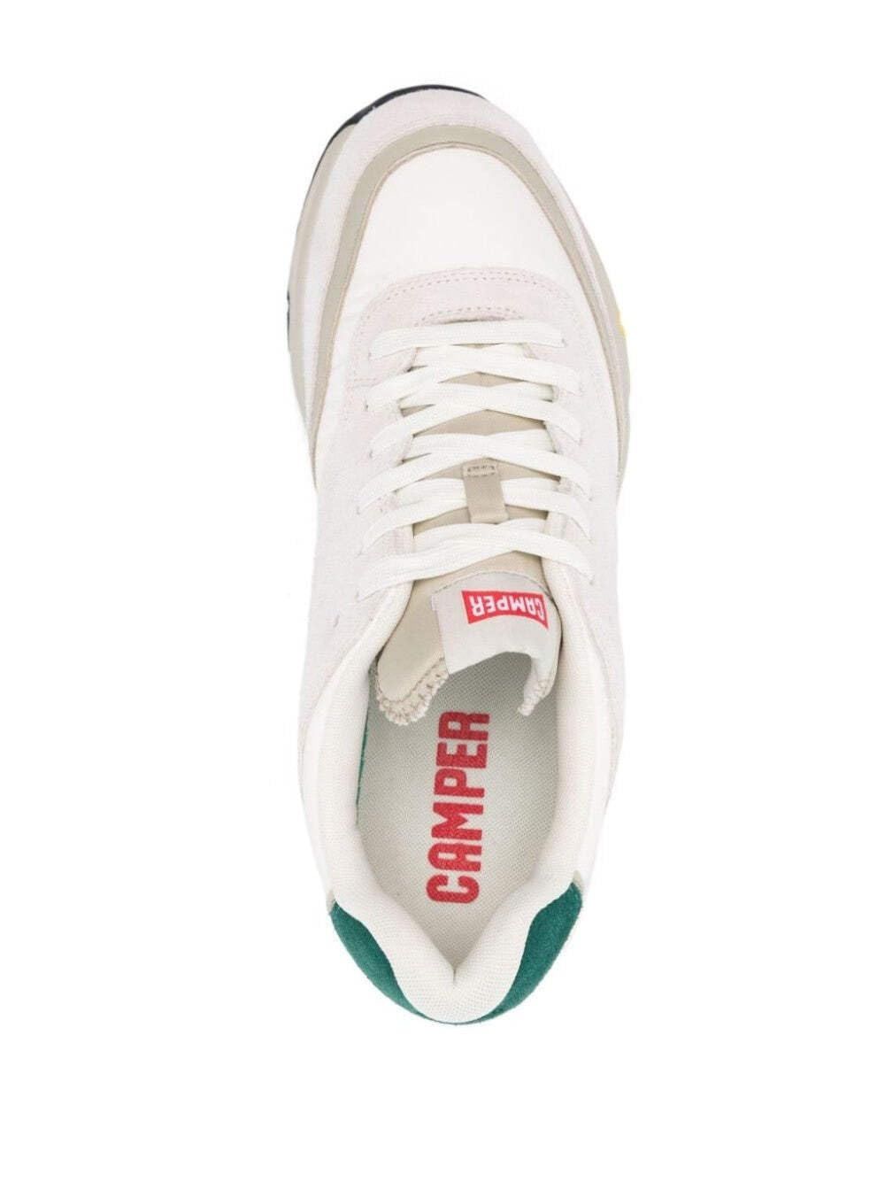 Camper Men's Drift K100876 Trainers, Multicolour 015, 12 UK