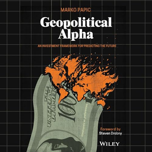 Geopolitical Alpha by Marko Papic episode artwork