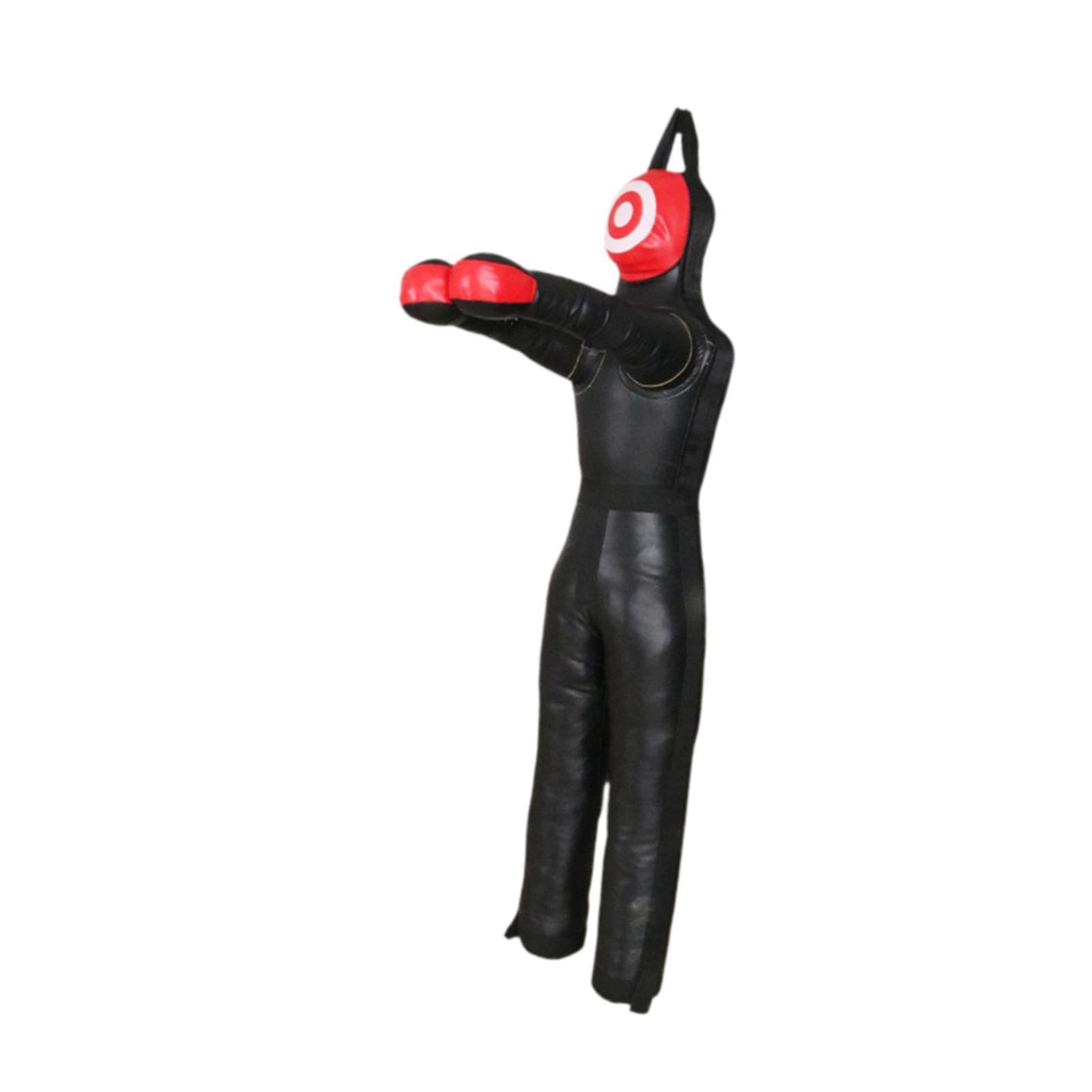 Grappling Dummy Unfilled Youth Karate Judo Training Equipment Punching Dummy 185cm | Dummies | Training Equipment & Supplies | Boxing, Martial Arts & MMA-image-39