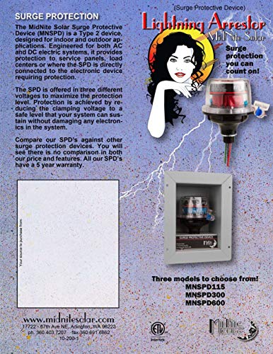 Midnite Solar-MNSPD115