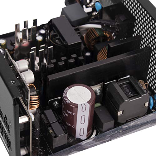 Image of Silverstone Technology 80 Plus Gold 850W Fully Modular ATX Power Supply DA850-G