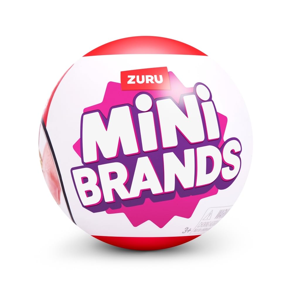 Amazon.co.jp: mini brands ネットフリックス シリーズ1 [並行輸入品