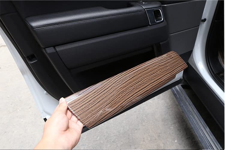 Accesorios De Coche ABS Para Interior De Tres Fila... – Grandado