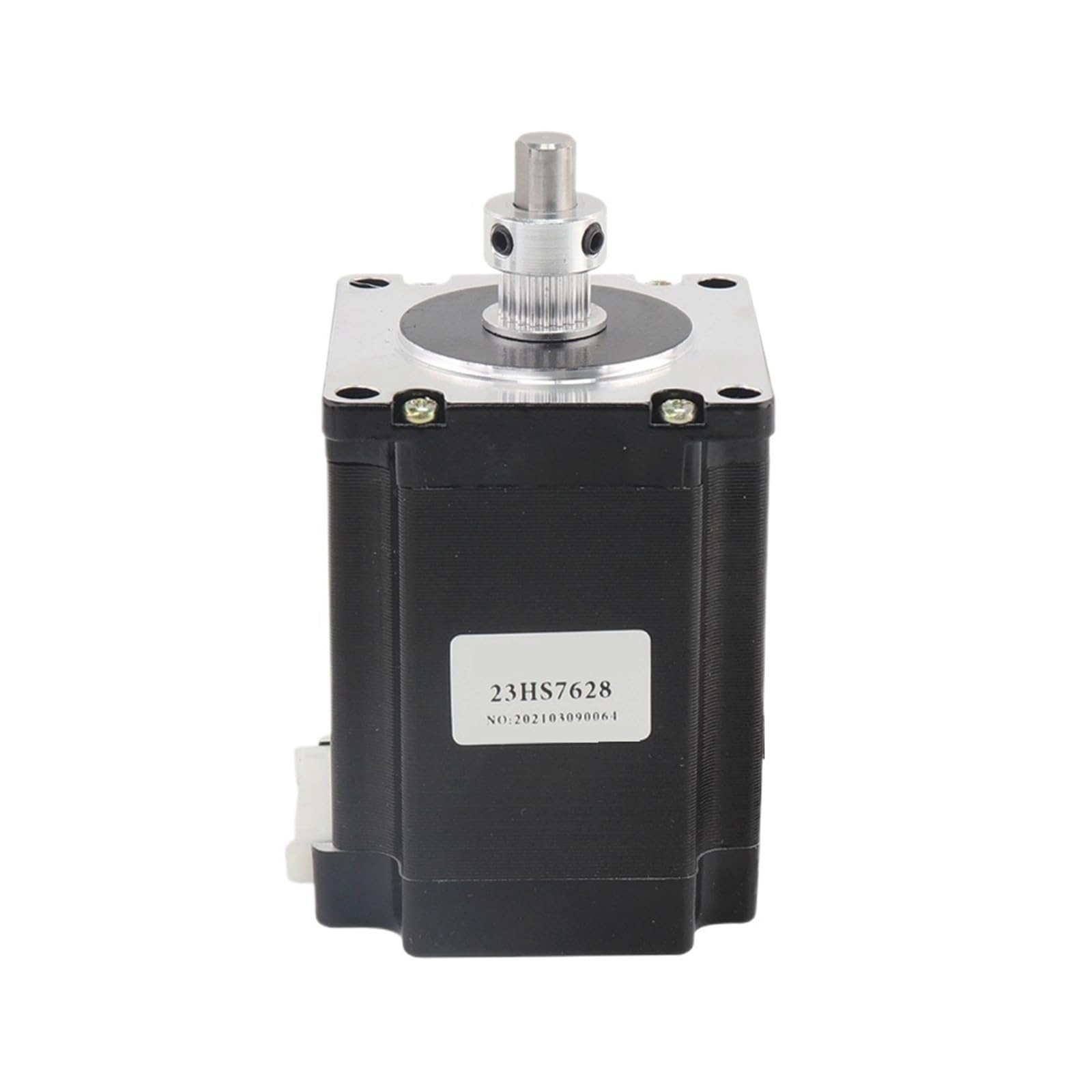 HSSPOJHG Stepper Motor Nema23 Stepper Motor 23HS7628 4-Lead 270oz-in 2.8A 189N.CM 2GT-20