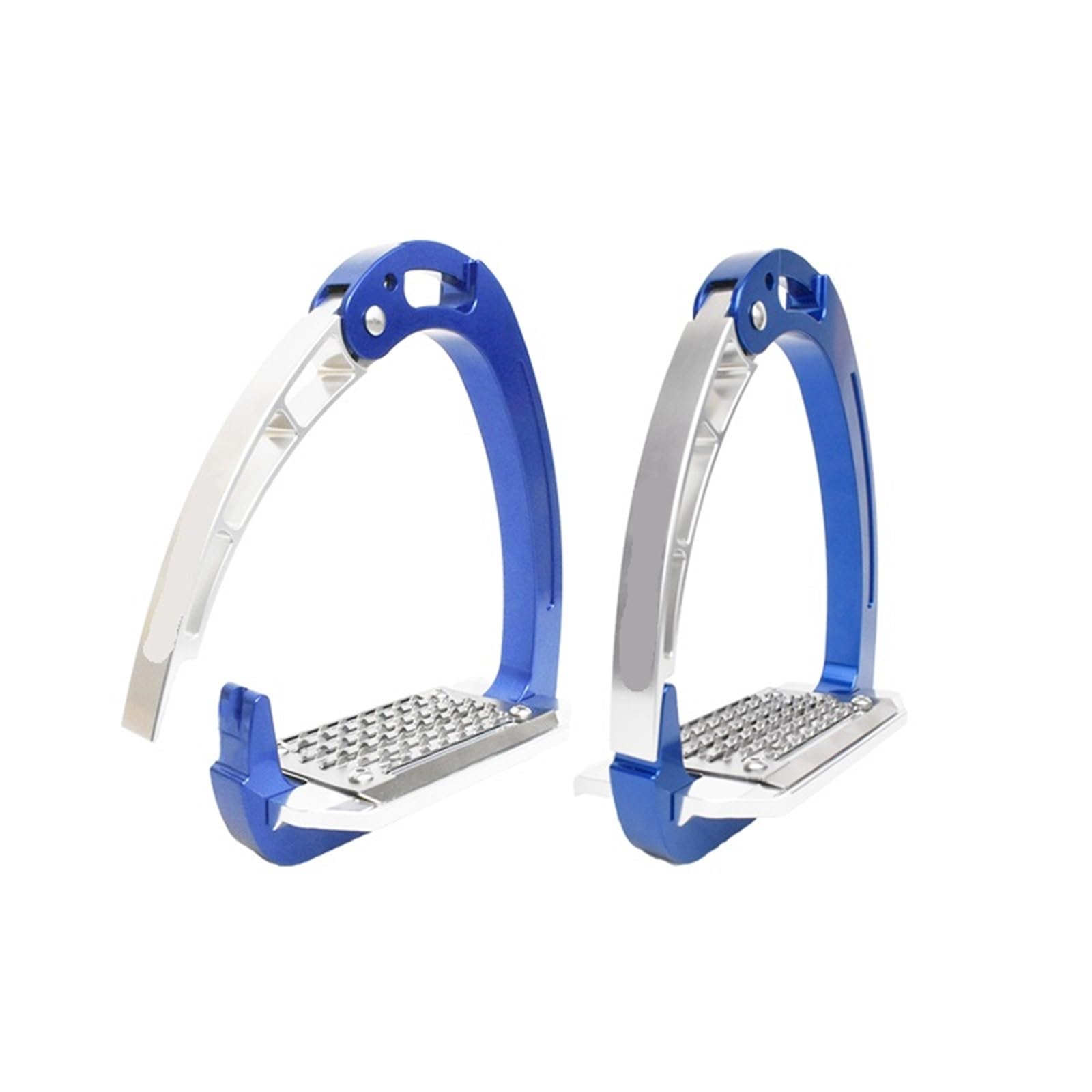 Staffe for cavallo in lega di alluminio
