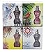 Jean Paul Gaultier Classique Eau D'Ete Summer Fragrance Miniatures 4 Piece Mini Gift Set