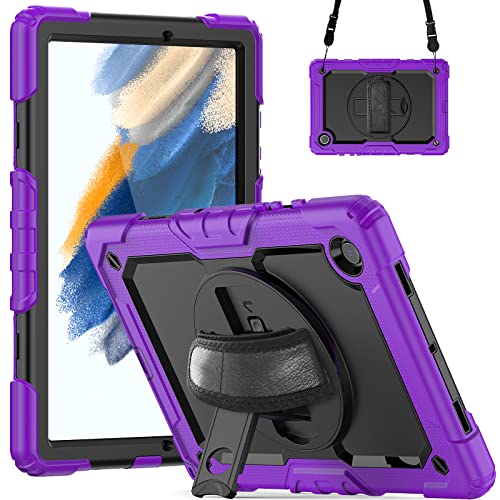 Funda para Samsung Galaxy Tab A 8.4 2020 delgada y resistente a golpes para tablet T307