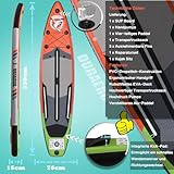 Zoom IMG-1 kit gonfiabile verticale padel sup Zoom IMG-1 kit gonfiabile verticale padel sup