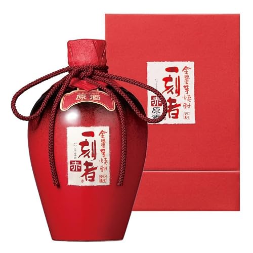 全量芋焼酎一刻者 赤 陶器 720ml」の人気商品一覧・価格比較 - 価格.com