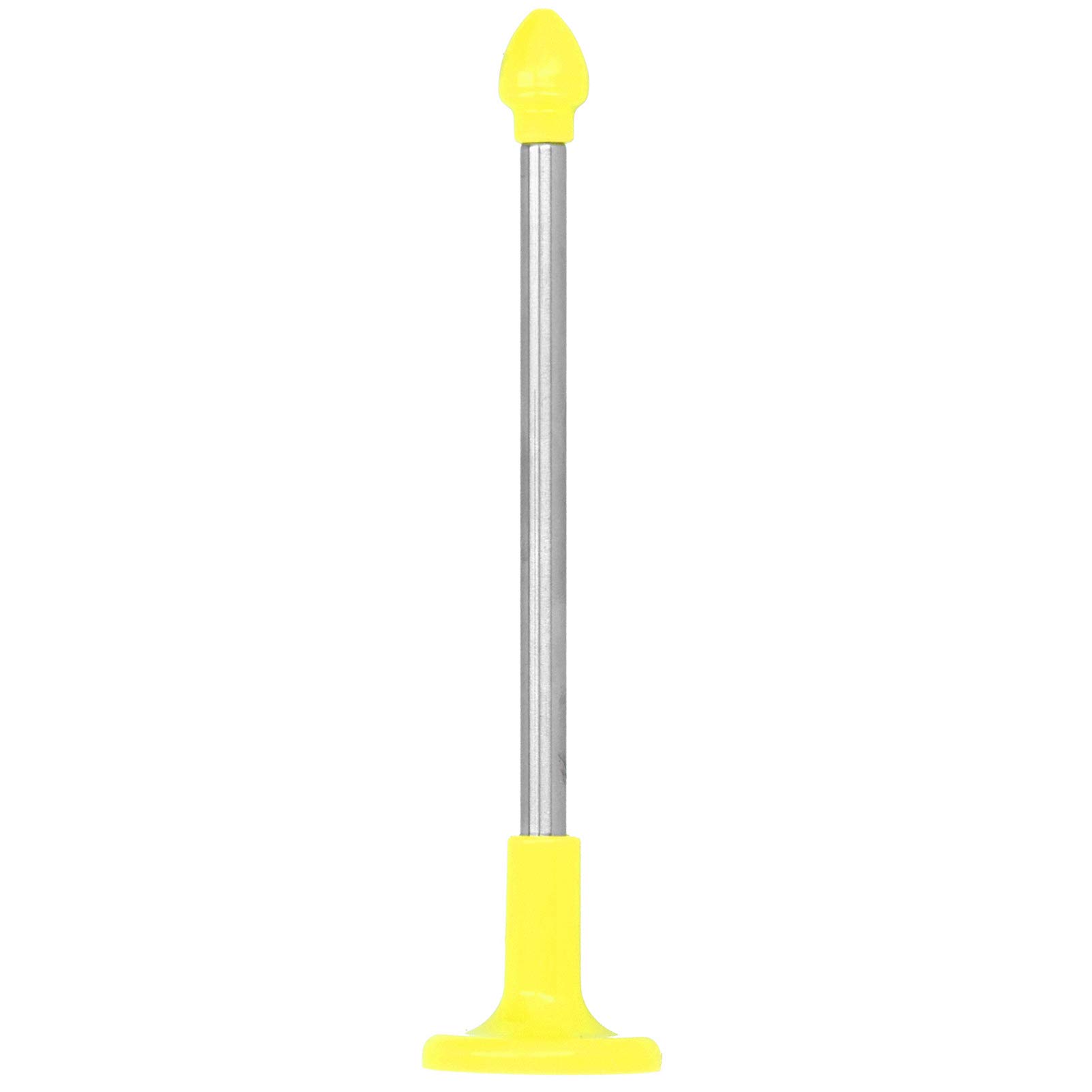 Golf Direction Indicator, Golf Swing Training Equipment, Retractable Swing Corrector with Magnetic Base for Club Head Alignment, ABS Plastic and Stainless Steel Construction for Du