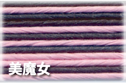 Amazon.co.jp: 紺屋商事 84 /1 クラフトバンド(紙バンド) 美魔女 10m