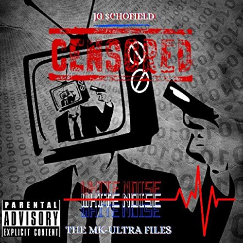 Amazon.co.jp: White Noise: The Mk Ultra Files [Explicit] : JG Schofield ...