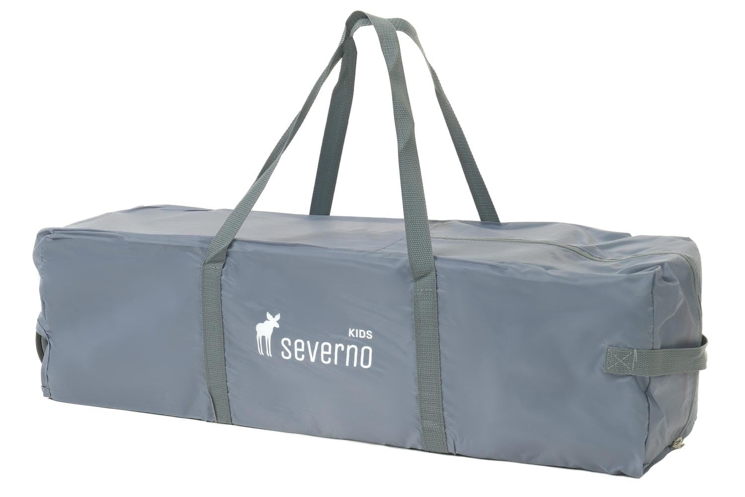 Kids Close to Mommy Baby Reisebett 2-en-1 – Cama auxiliar y cuna de viaje plegable para niños con 2 niveles, mosquitero, colchón, ruedas y bolsa de transporte – Cuna de viaje para bebés hasta