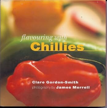Hardcover Flavoring with Chillies Book